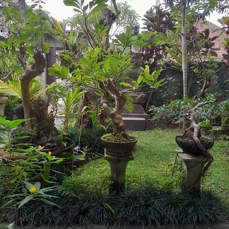 Soka Homestay Убуд Екстер'єр фото
