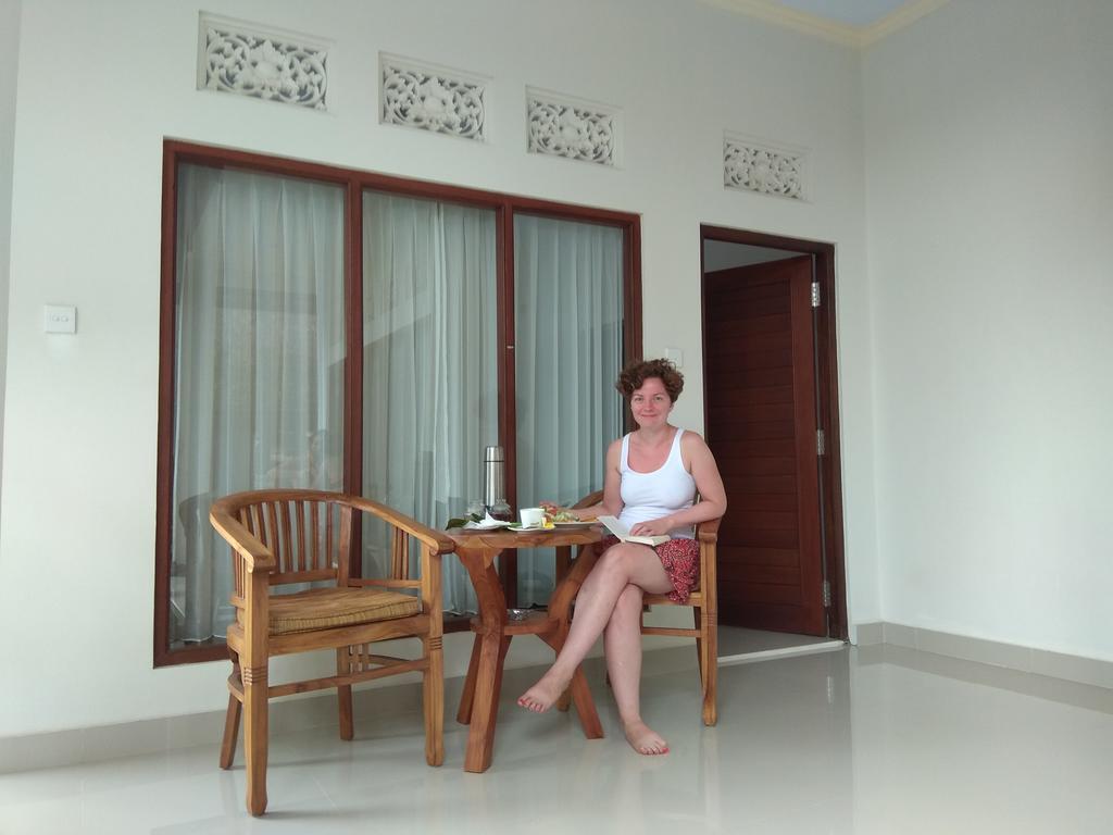 Soka Homestay Убуд Екстер'єр фото