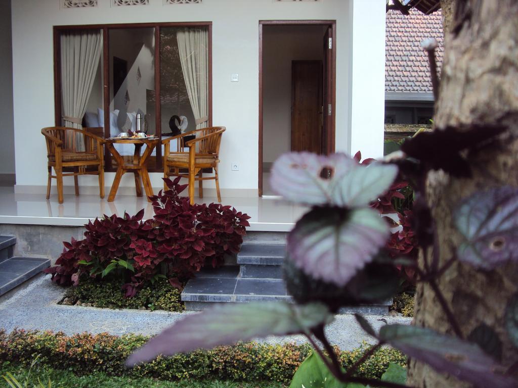Soka Homestay Убуд Екстер'єр фото