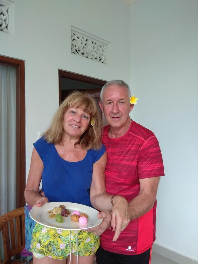 Soka Homestay Убуд Екстер'єр фото