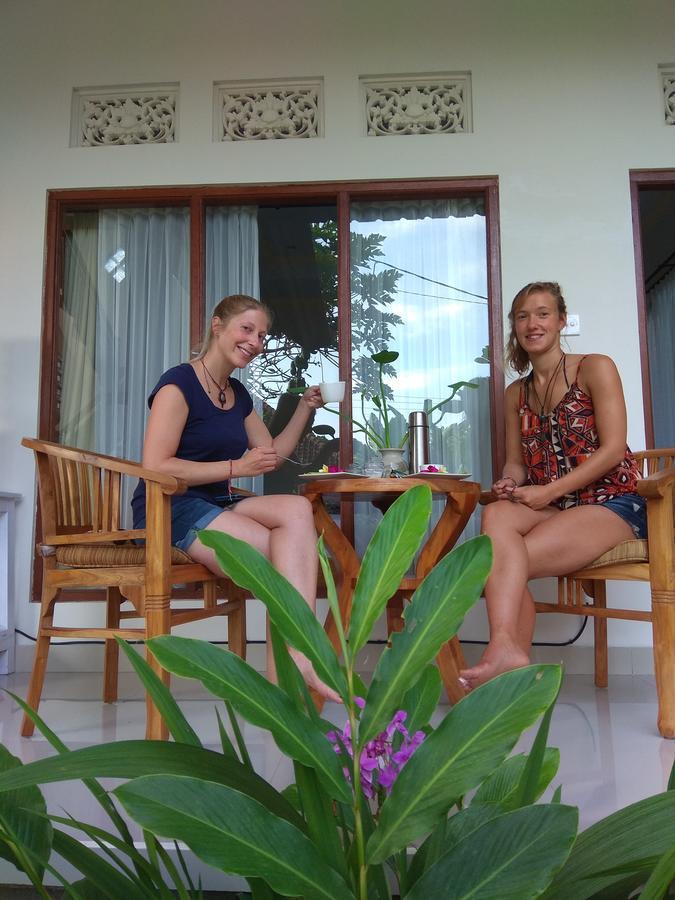 Soka Homestay Убуд Екстер'єр фото